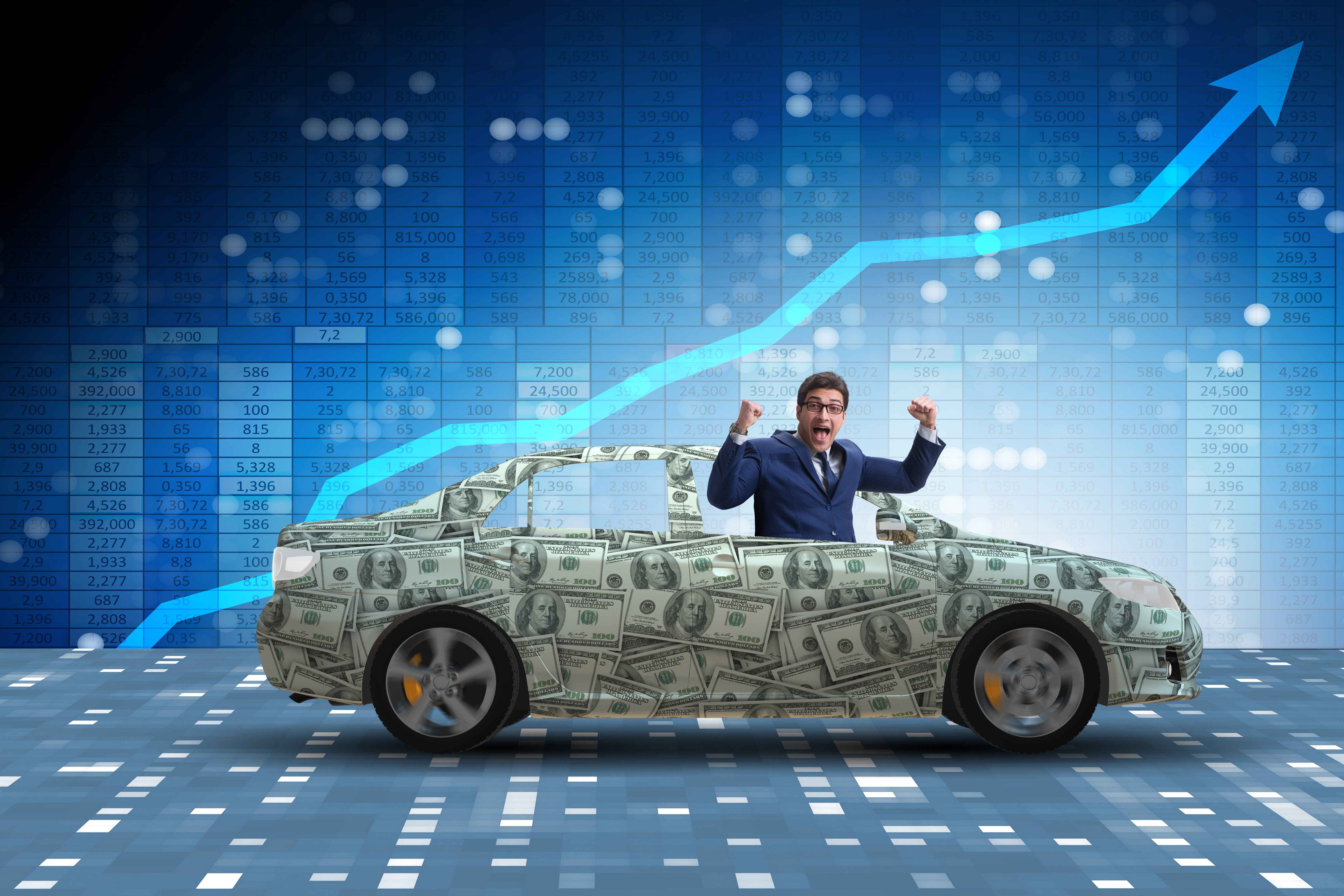 Navigating the Exciting & Challenging Trends in the Used Car Market