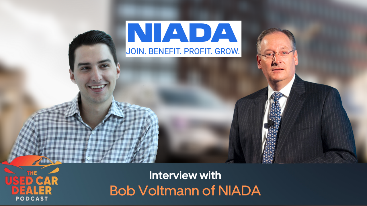 2022 Interview w/ Bob Voltmann CEO of the NIADA