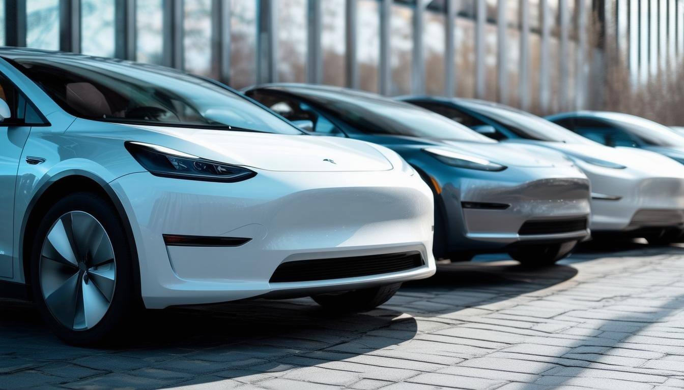 Why Electric Vehicle Sales Are Falling Short of Expectations