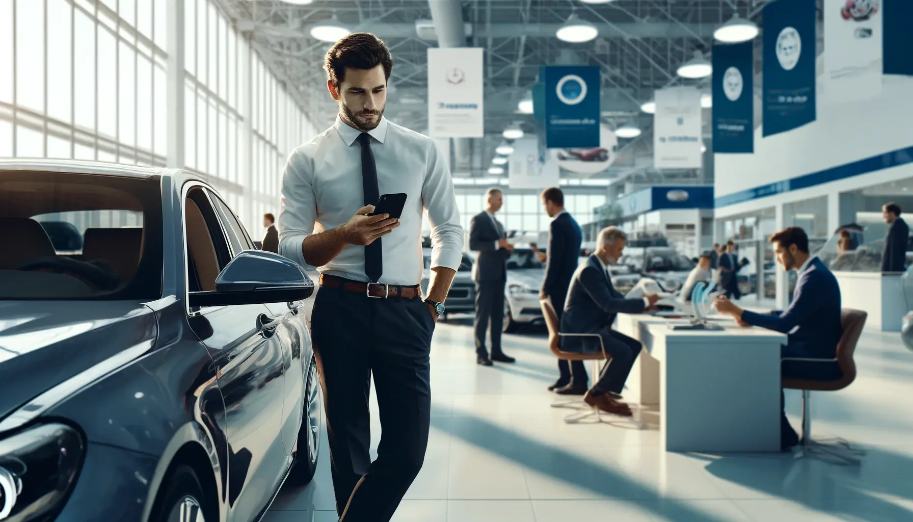 Best Practices for SMS Marketing in Used Car Dealerships