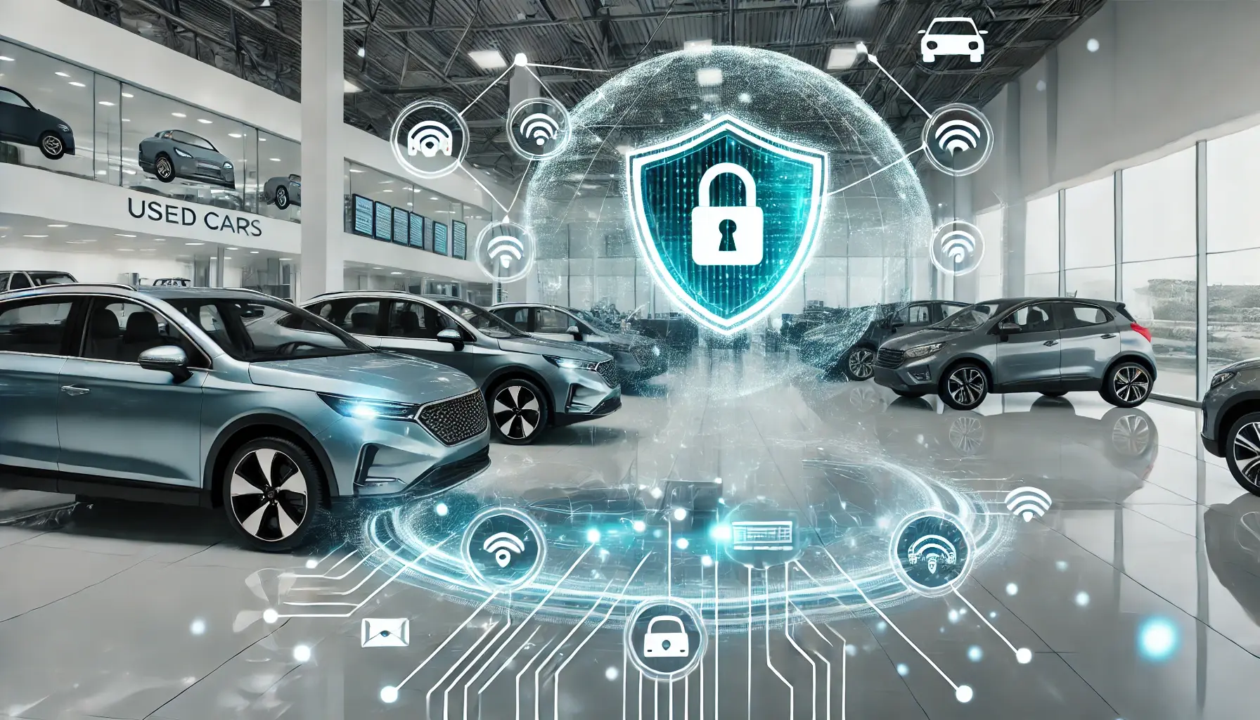 Protecting Your Dealership - Lessons from the June 2024 CDK Cyber Attack