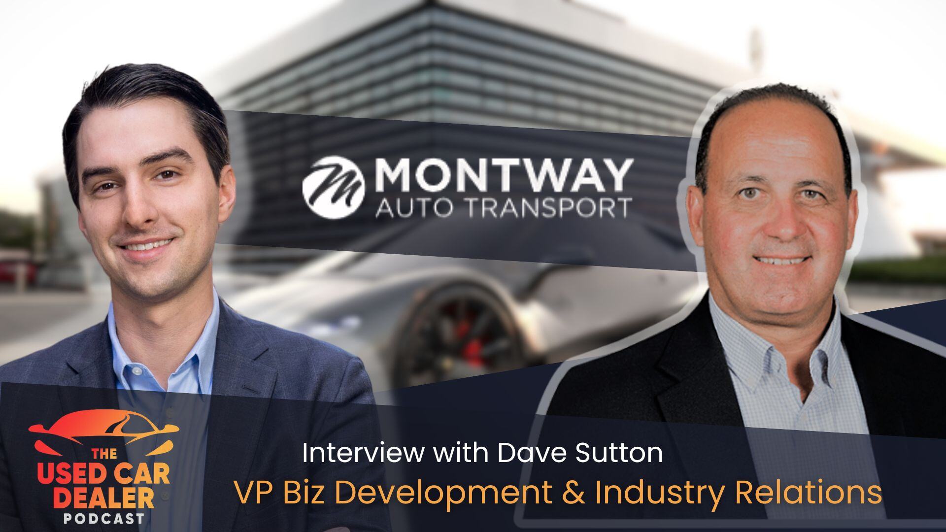 Interview w/ Dave Sutton on Vehicle Reconditioning, Condition Report Writing, & the Recovery Industry