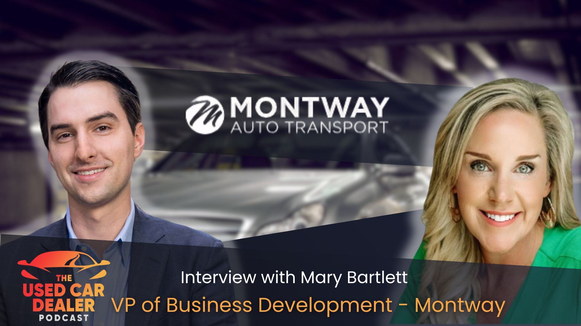 Interview with Mary Bartlett, VP of Business Development at Montway