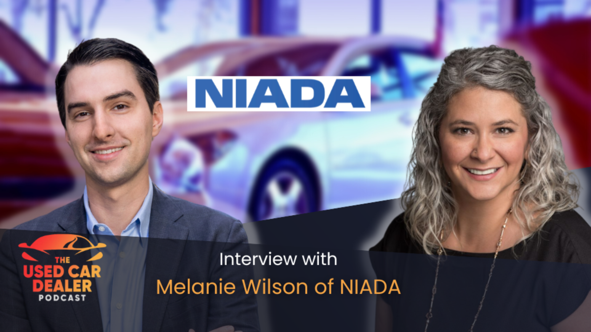 Interview w/ Melanie Wilson of NIADA