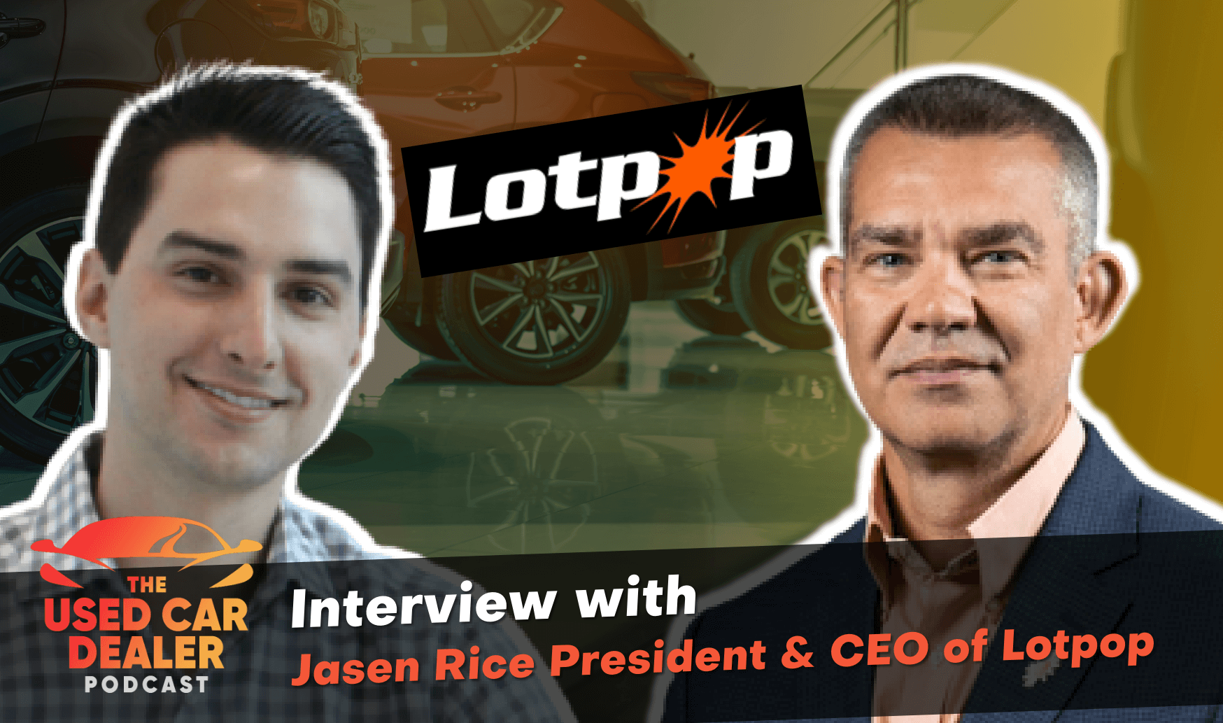 Interview with Jasen Rice President of Lotpop on Inventory and lot management