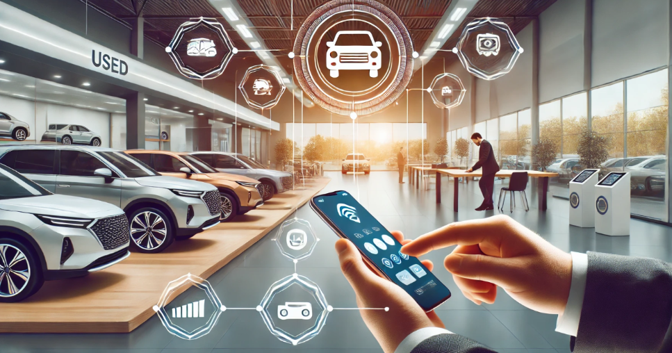 Is AI the Game-Changer Your Used Car Dealership Has Been Missing?