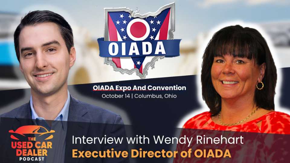 Exclusive Pre-Expo Interview with OIADA Director - Wendy Rinehart