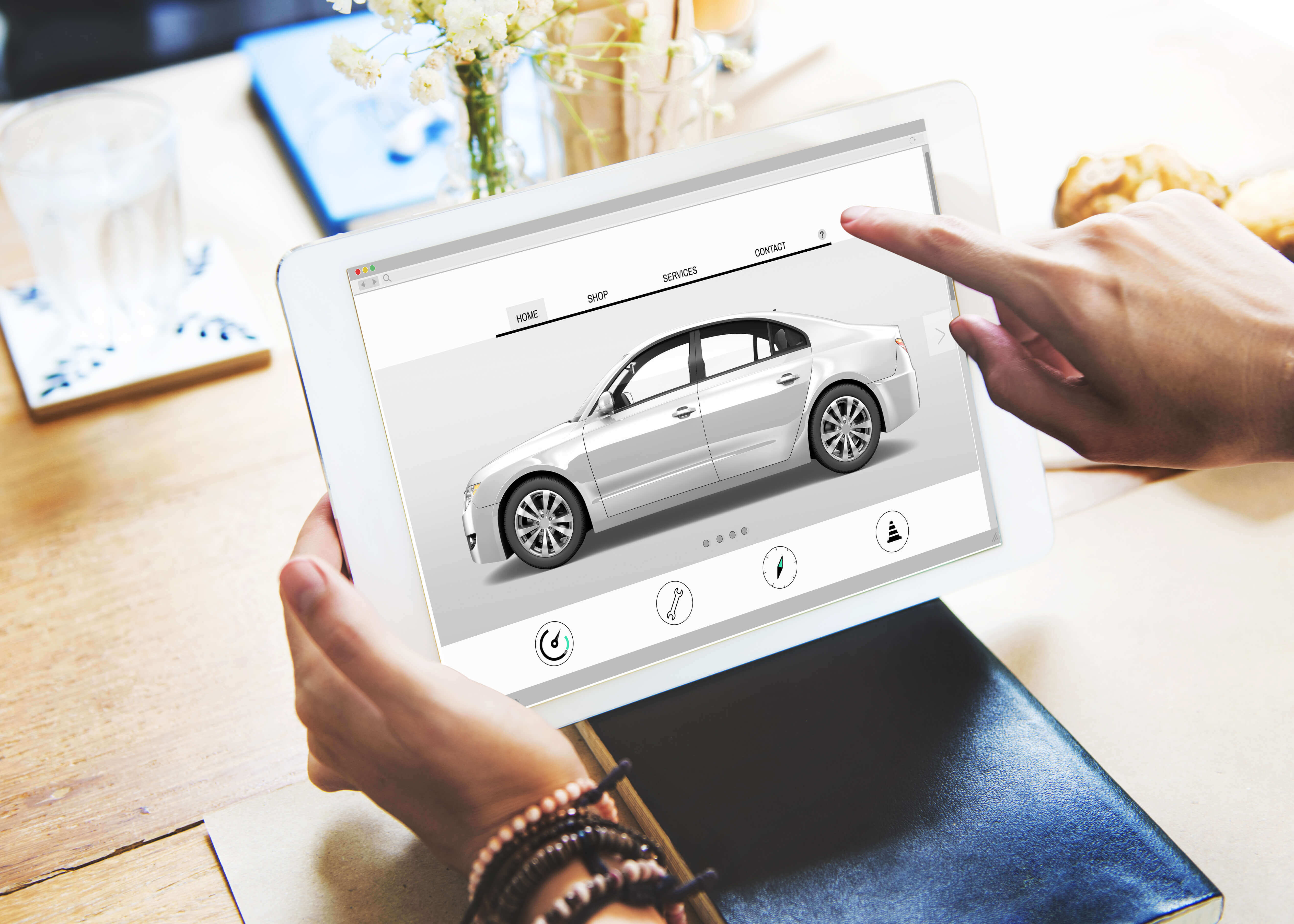 Accelerated Technology for Dealerships From Analog to Digital Future